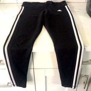 Adidas Size L Women’s Leggings